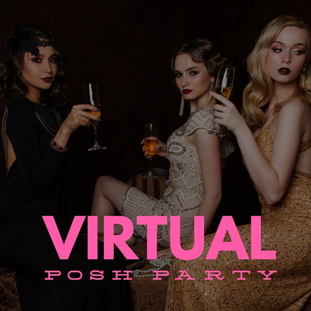 Virtual Posh Party